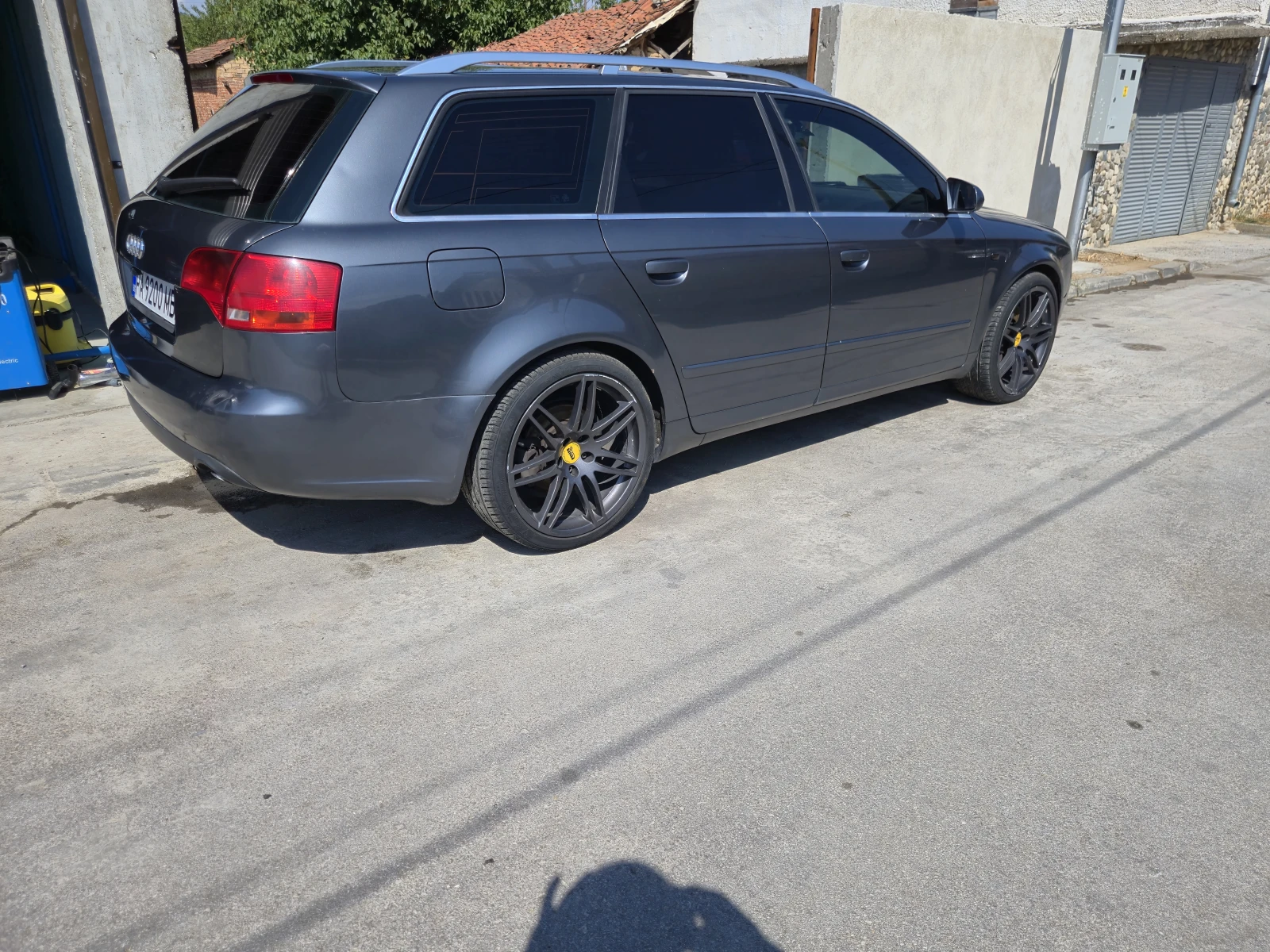 Audi A4 3.0, снимка 2 - Автомобили и джипове - 55042805