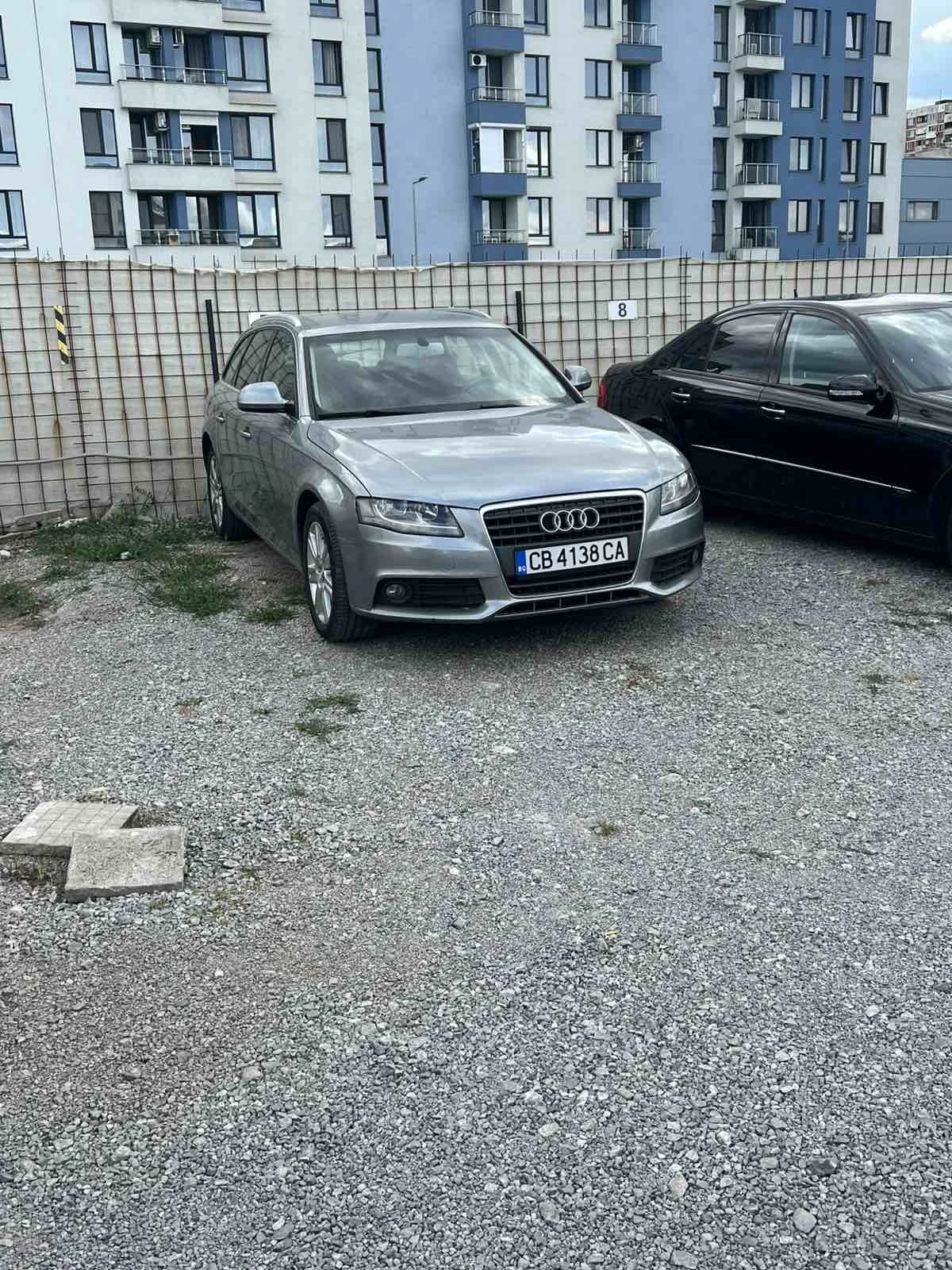 Audi A4, снимка 2 - Автомобили и джипове - 55178550