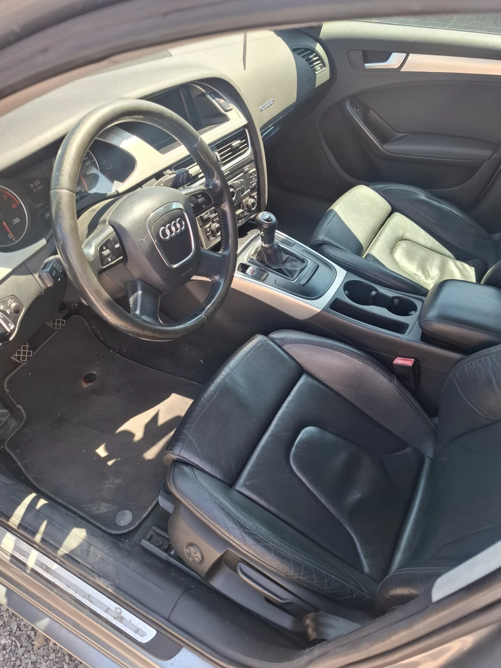 Audi A4, снимка 5 - Автомобили и джипове - 55178550