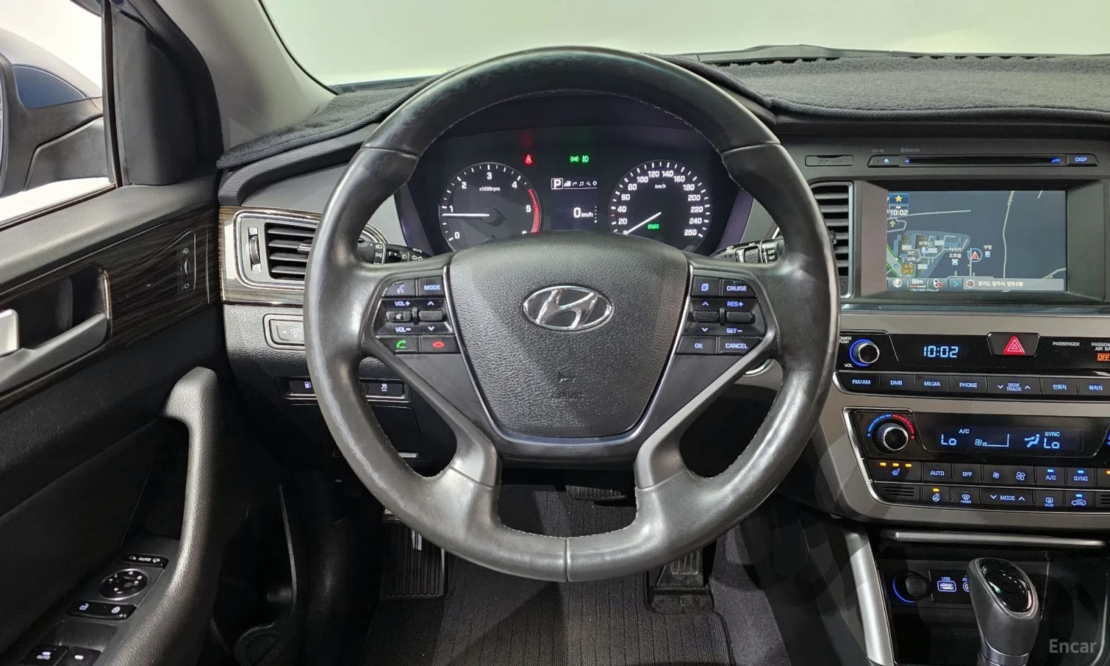 Hyundai Sonata, снимка 12 - Автомобили и джипове - 55192935