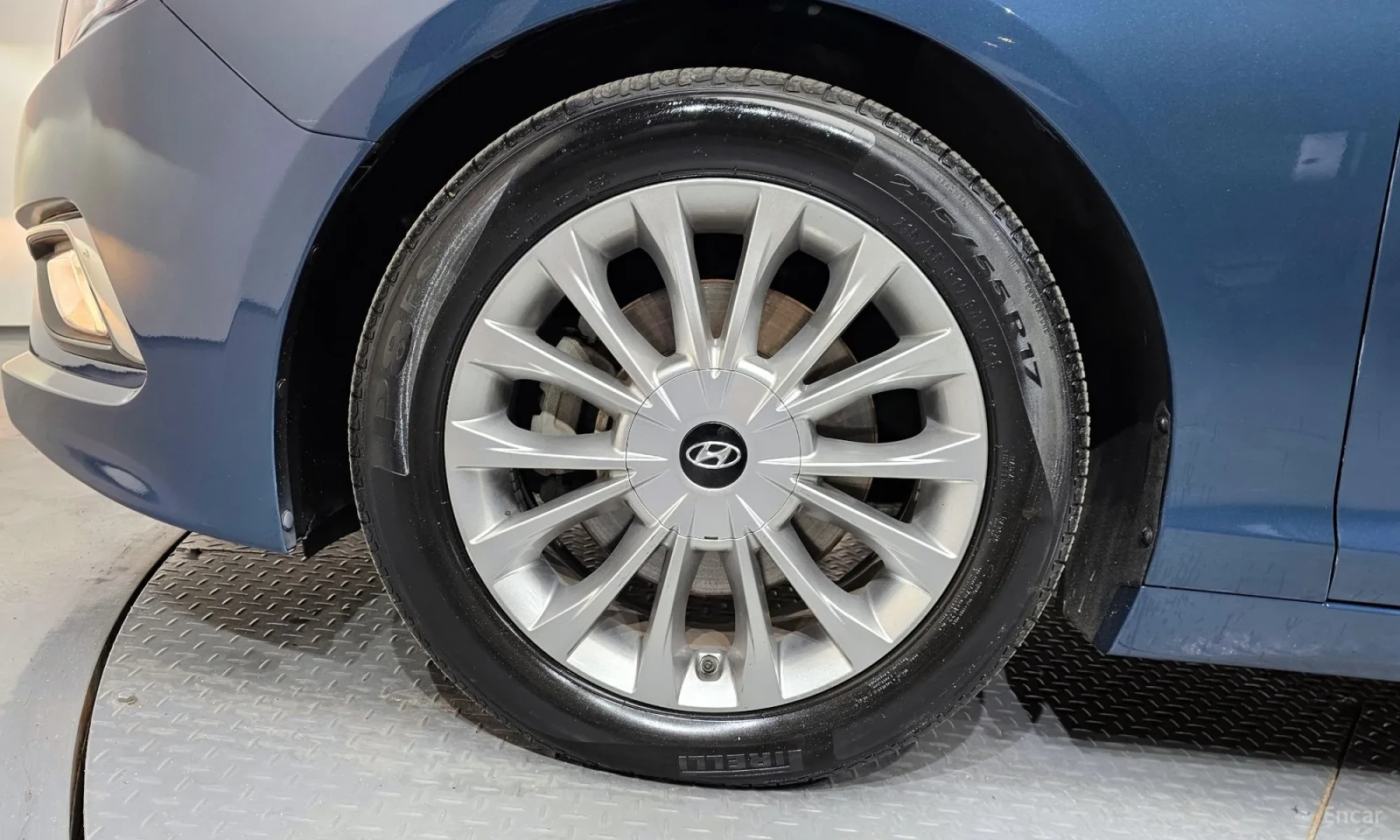 Hyundai Sonata, снимка 5 - Автомобили и джипове - 55192935