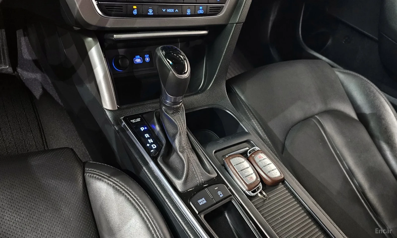 Hyundai Sonata, снимка 9 - Автомобили и джипове - 55192935