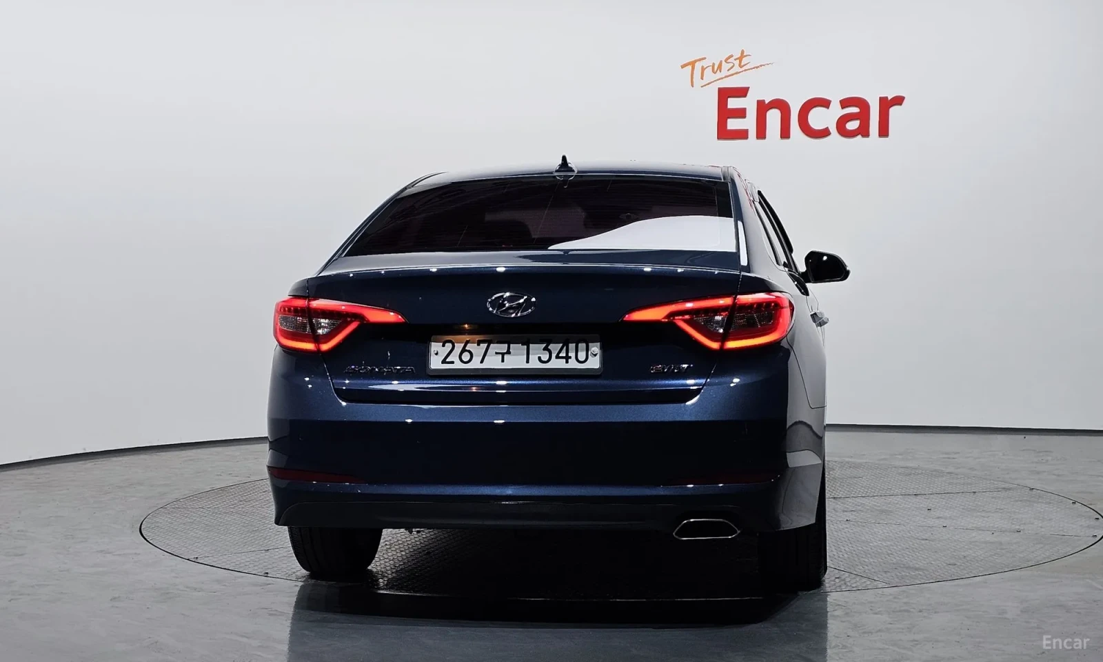 Hyundai Sonata, снимка 4 - Автомобили и джипове - 55192935