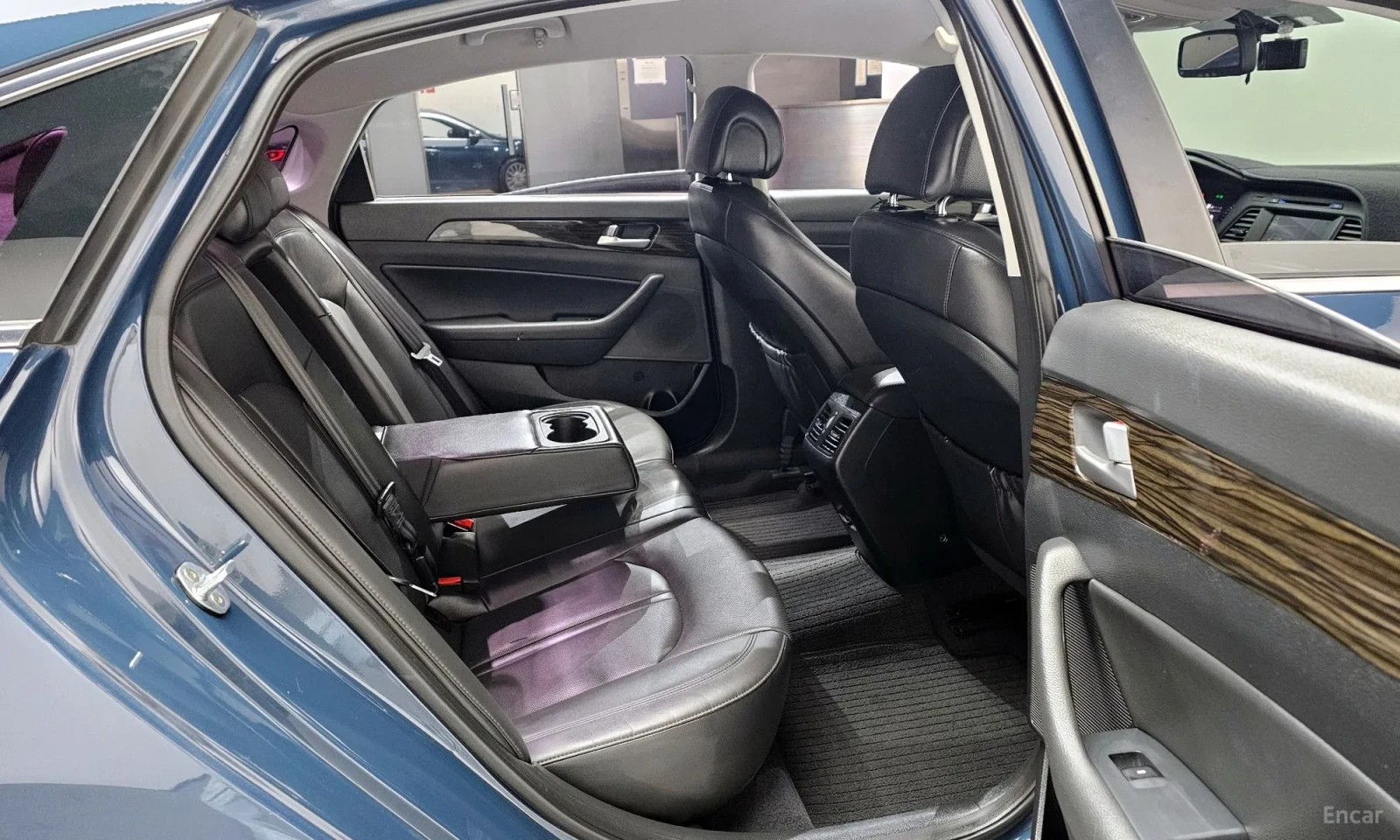 Hyundai Sonata, снимка 11 - Автомобили и джипове - 55192935