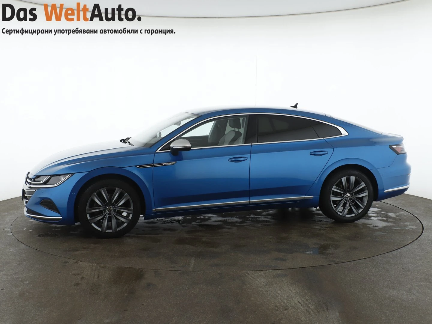 VW Arteon, снимка 2 - Автомобили и джипове - 56421015