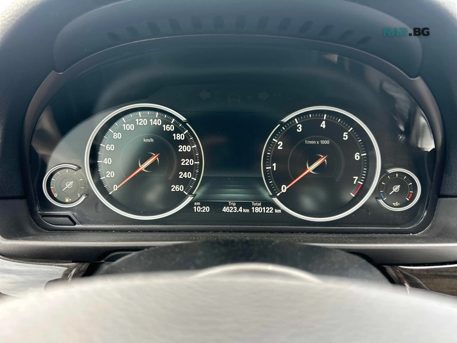 BMW 535 xDrive Автокредит Цена до България, снимка 7 - Автомобили и джипове - 55250439
