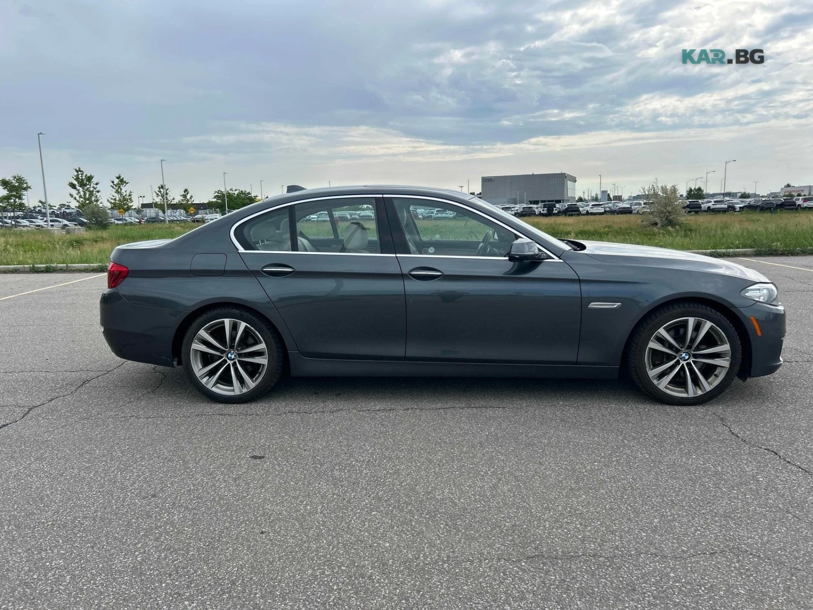 BMW 535 xDrive Автокредит Цена до България, снимка 2 - Автомобили и джипове - 55250439