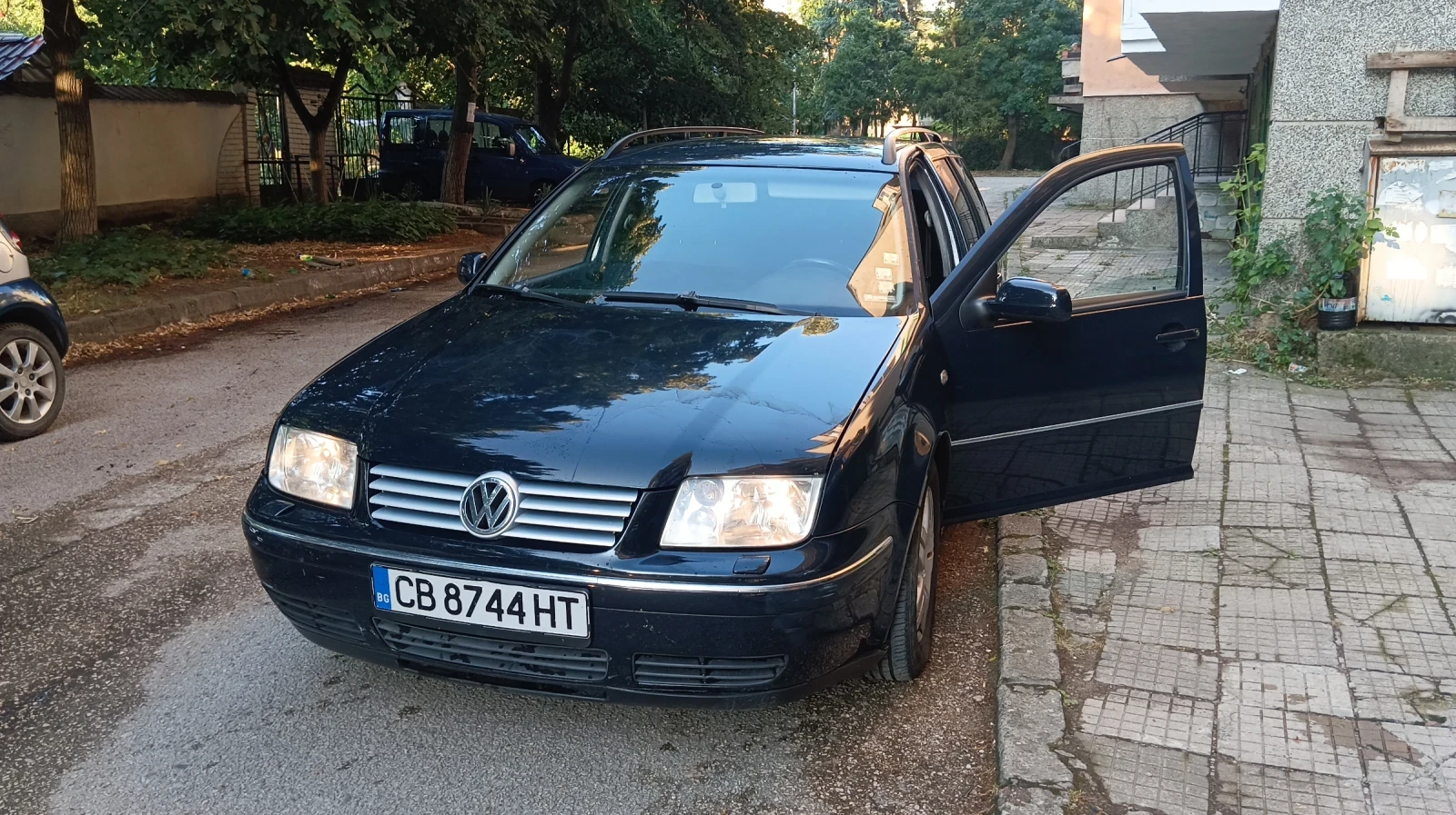 VW Bora 2.0  | Mobile.bg � ����������� 3