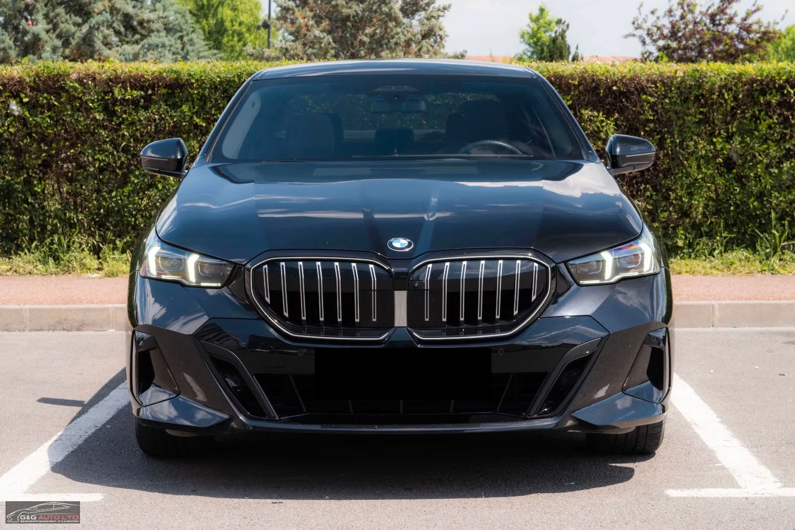 BMW 520 d/190HP/M SPORT/ОБДУХВАНЕ/360/PANO/MEMO/HUD/664z, снимка 2 - Автомобили и джипове - 55484299
