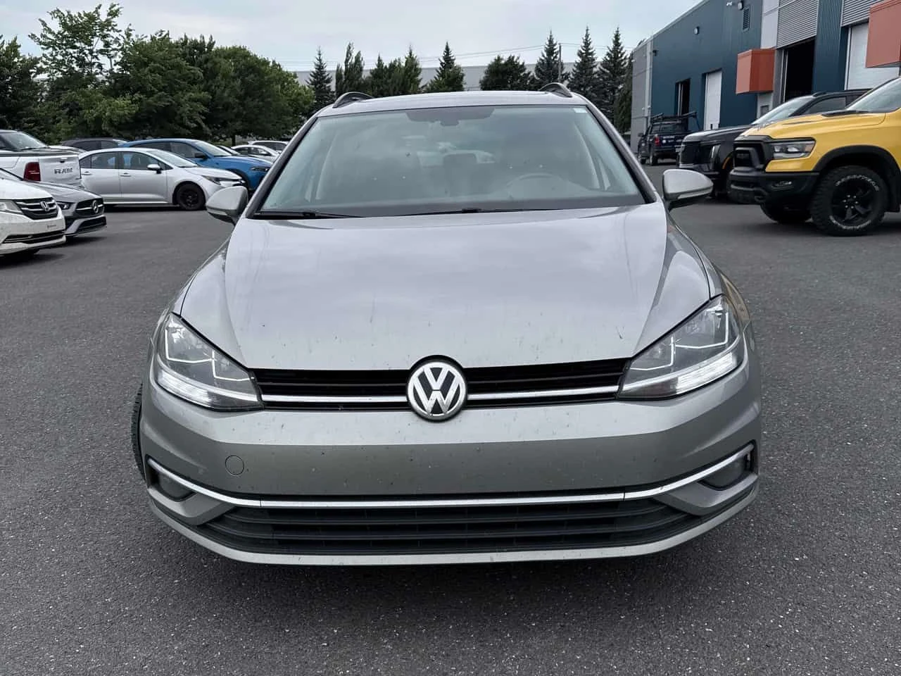 VW Golf * DSG 4MOTION * CARFAX * ОПЦИЯ ЗА ФИНАНСИРАНЕ, снимка 6 - Автомобили и джипове - 55647862