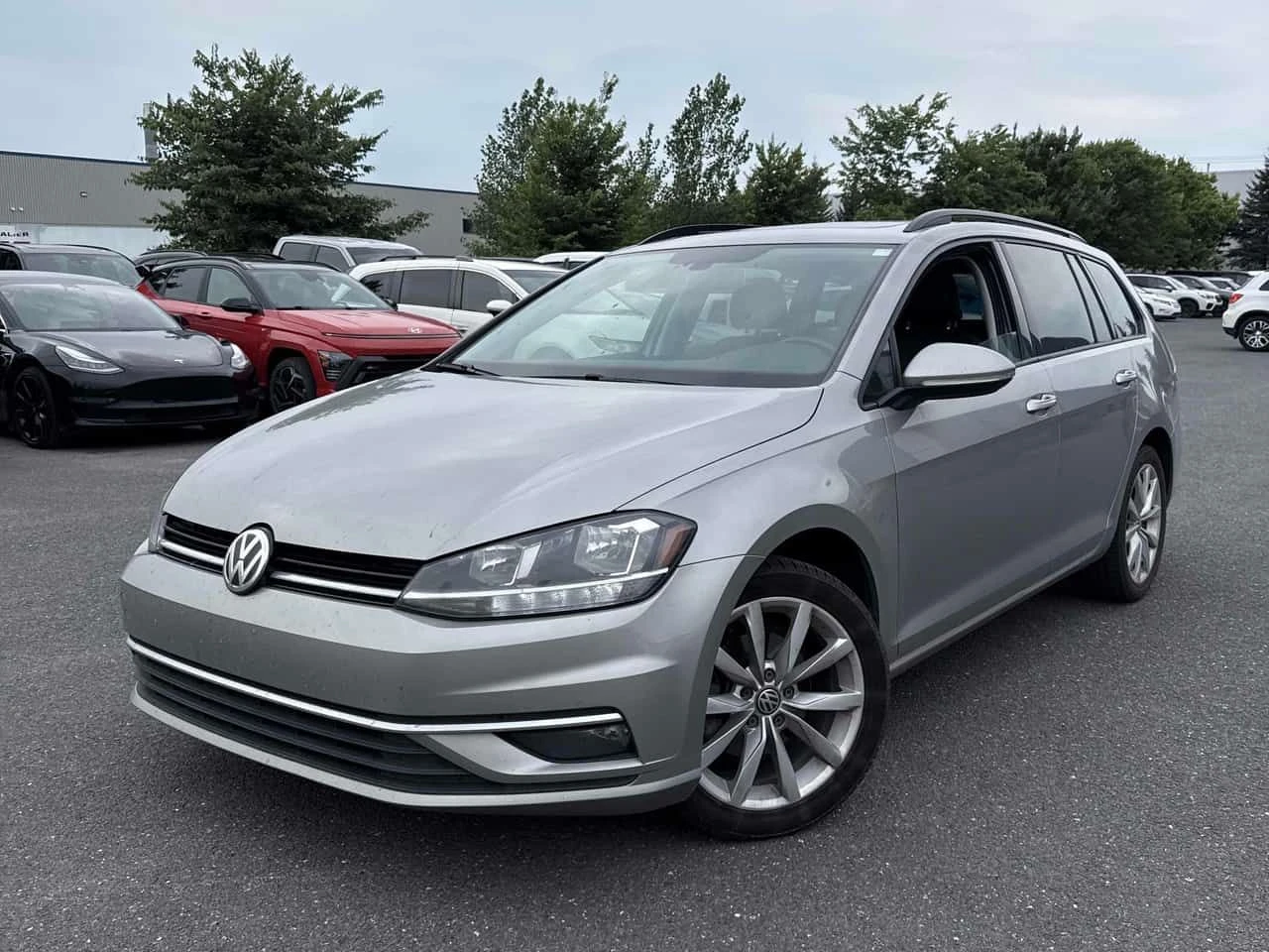 VW Golf * DSG 4MOTION * CARFAX * ОПЦИЯ ЗА ФИНАНСИРАНЕ