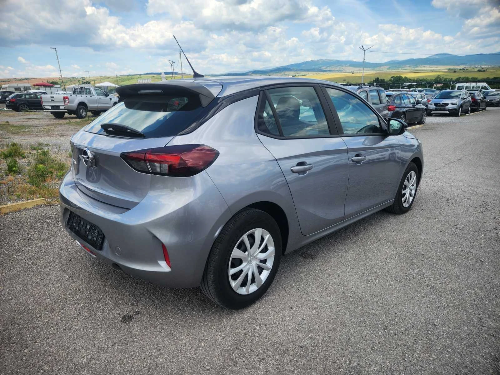 Opel Corsa, снимка 4 - Автомобили и джипове - 55788435