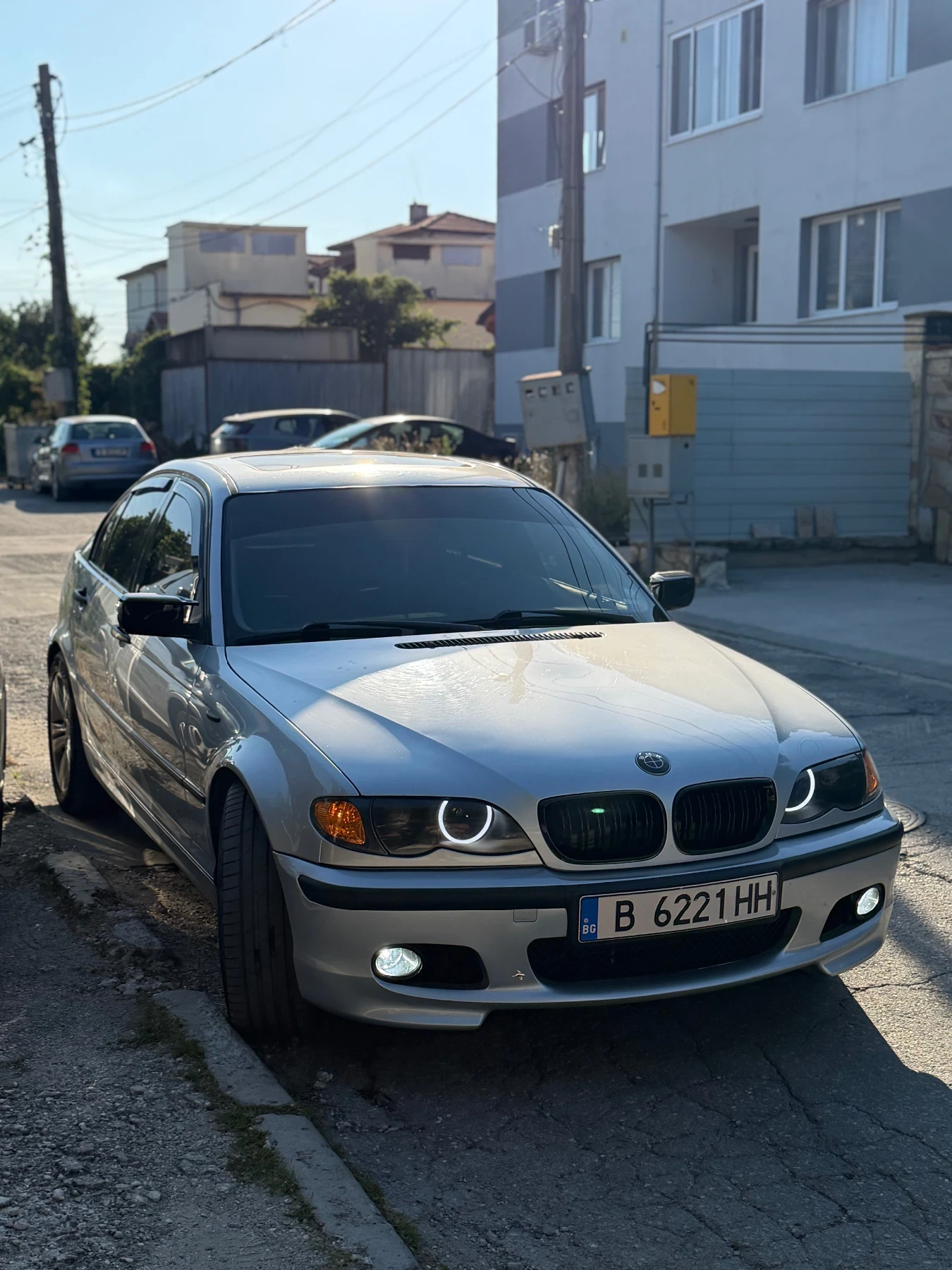 BMW 318 318 lci