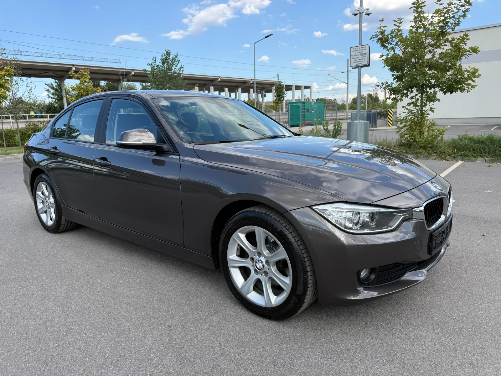 BMW 320 D* 184к.с.* X-DRIVE, снимка 3 - Автомобили и джипове - 55952115