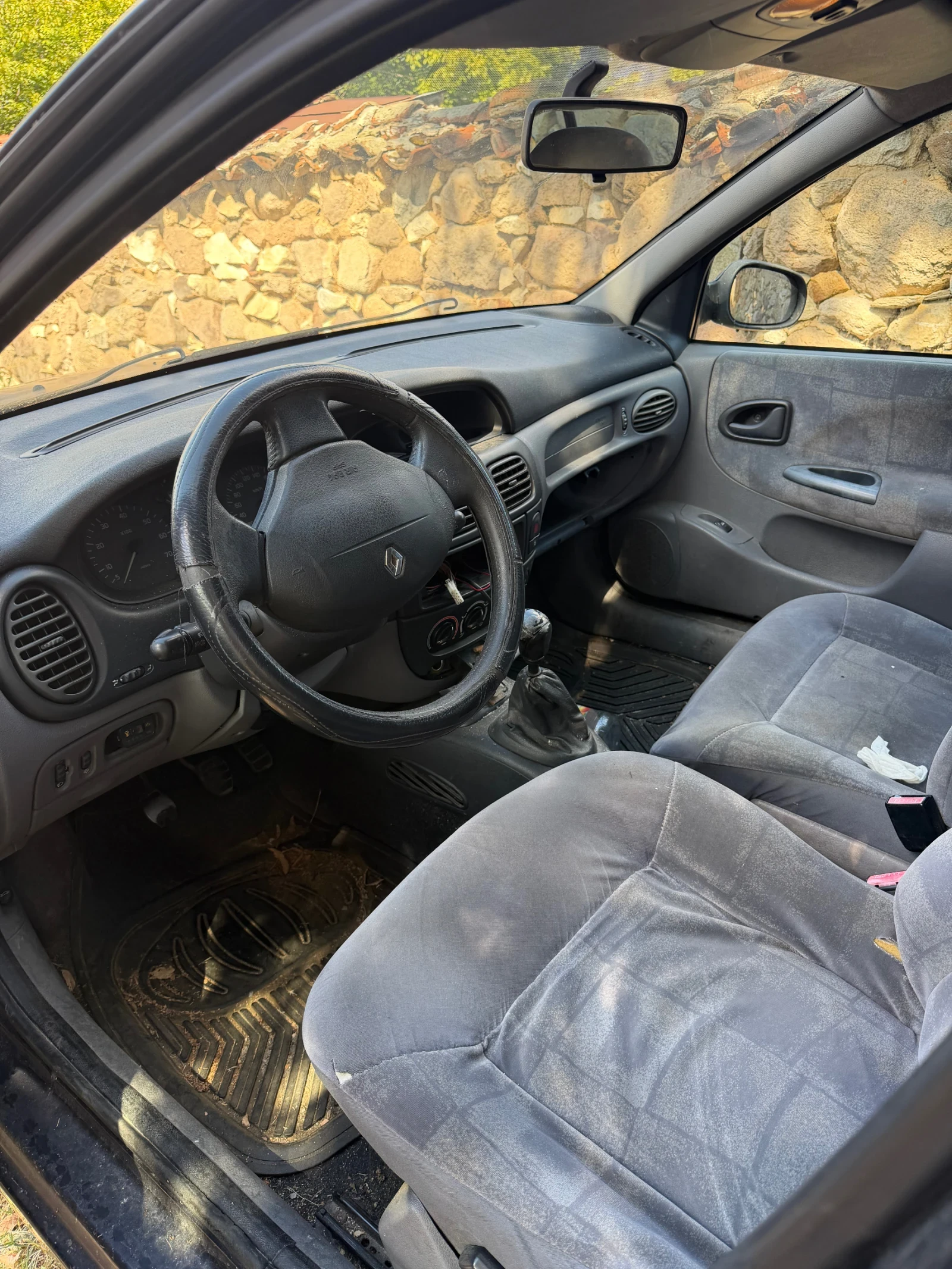 Renault Megane За части , снимка 4 - Автомобили и джипове - 56243751