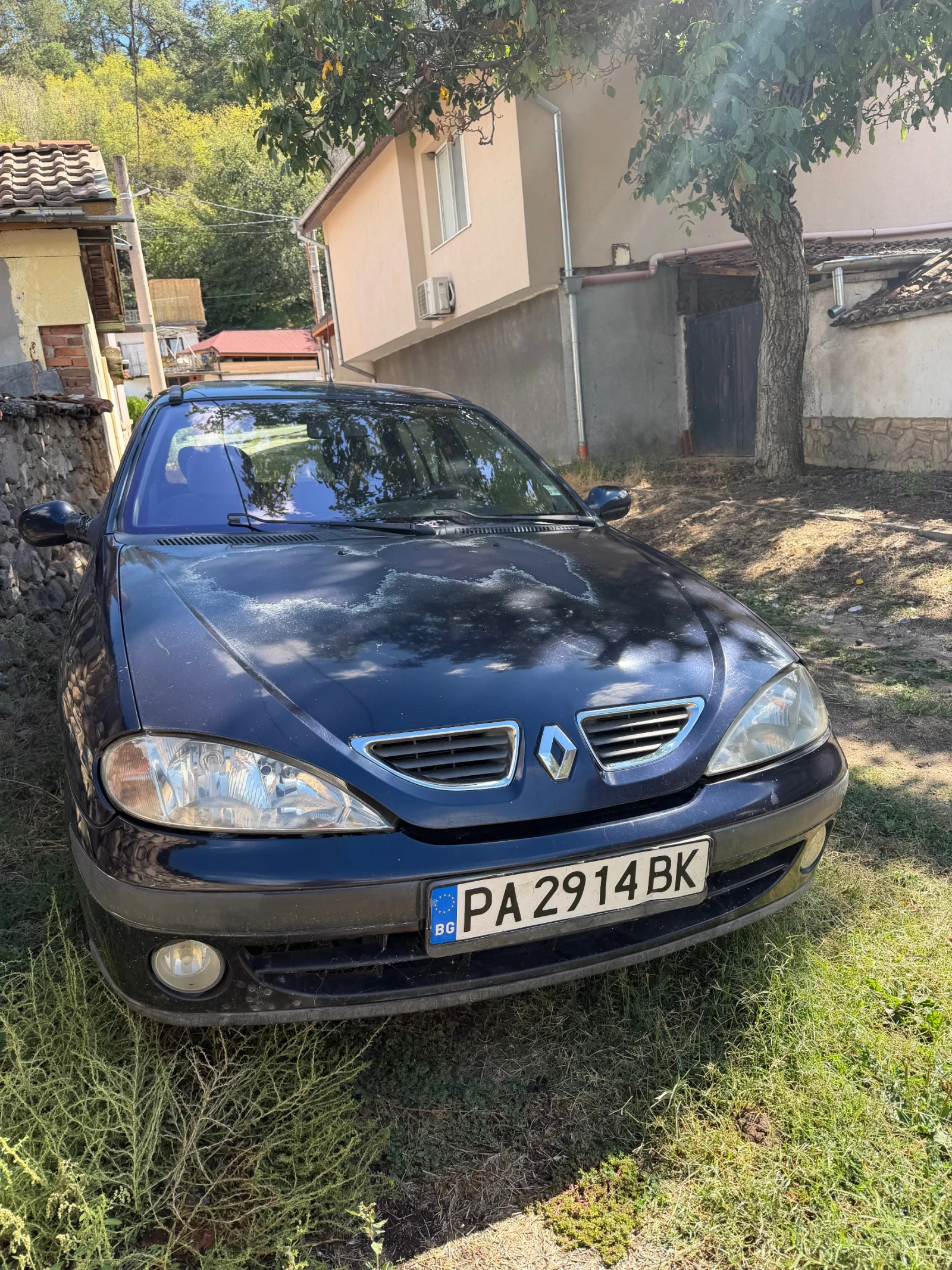 Renault Megane За части 
