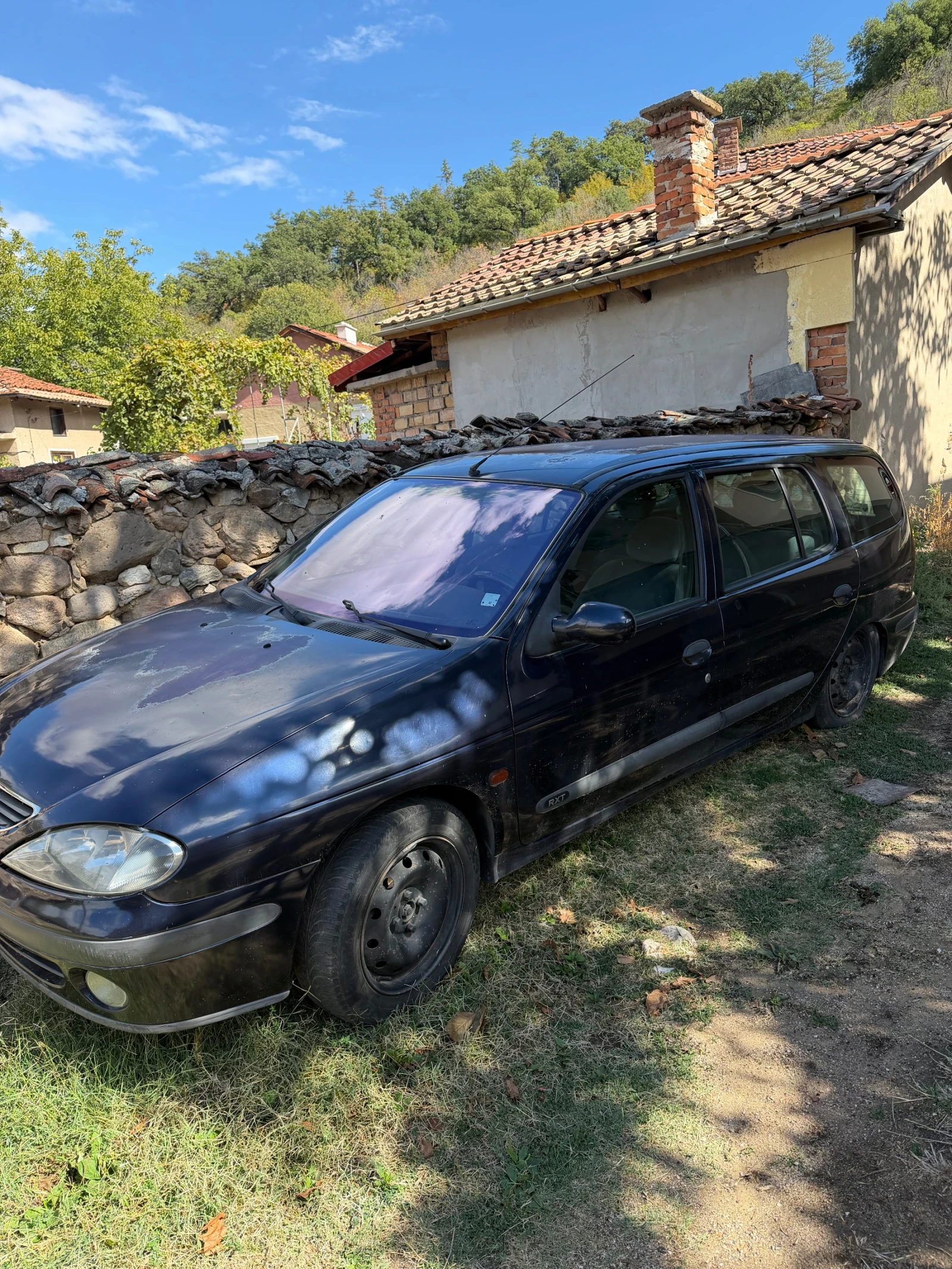 Renault Megane За части , снимка 2 - Автомобили и джипове - 56243751