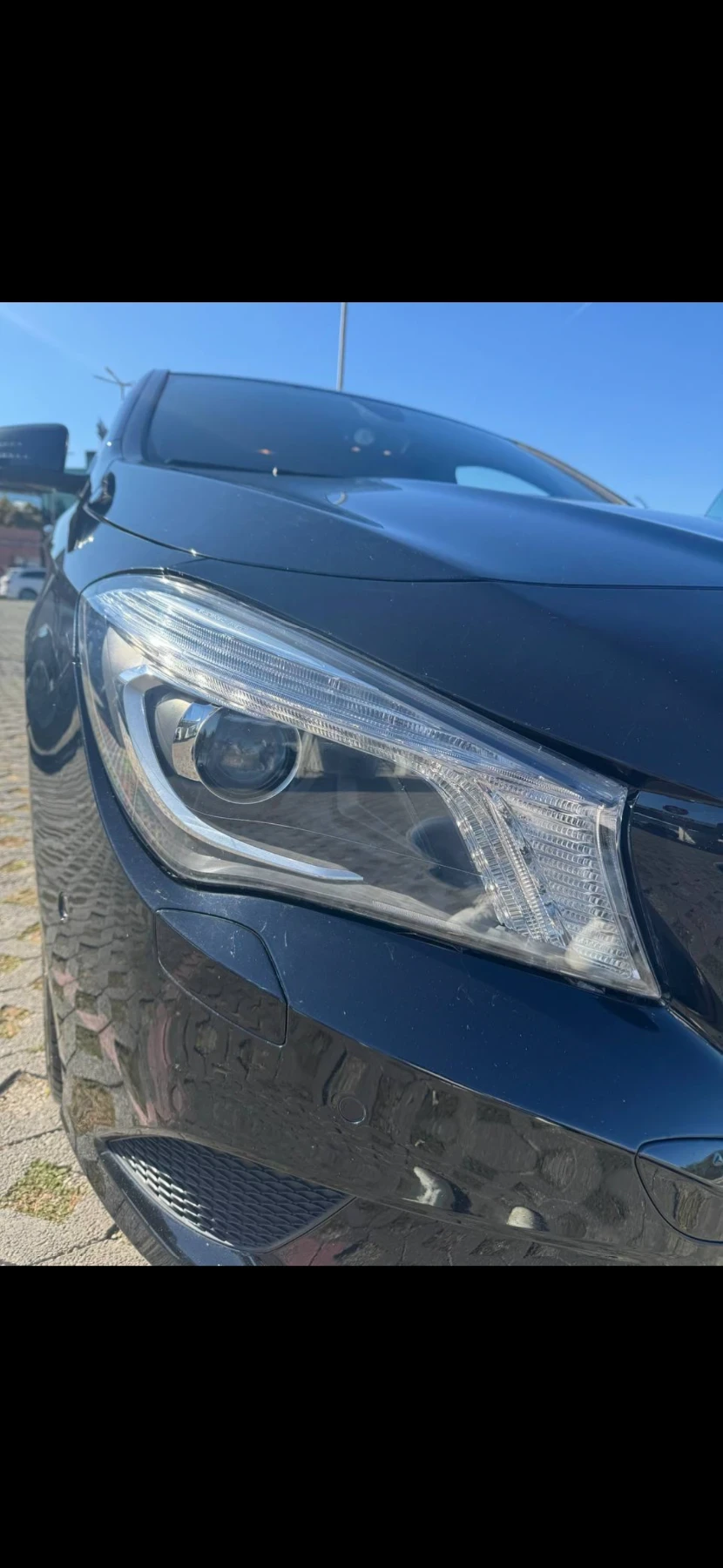 Mercedes-Benz CLA 220 2.2CDI, снимка 14 - Автомобили и джипове - 56315320