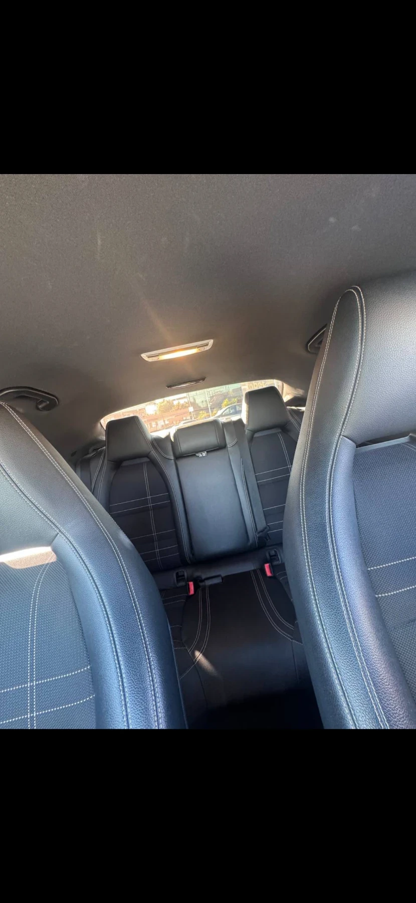 Mercedes-Benz CLA 220 2.2CDI, снимка 12 - Автомобили и джипове - 56315320
