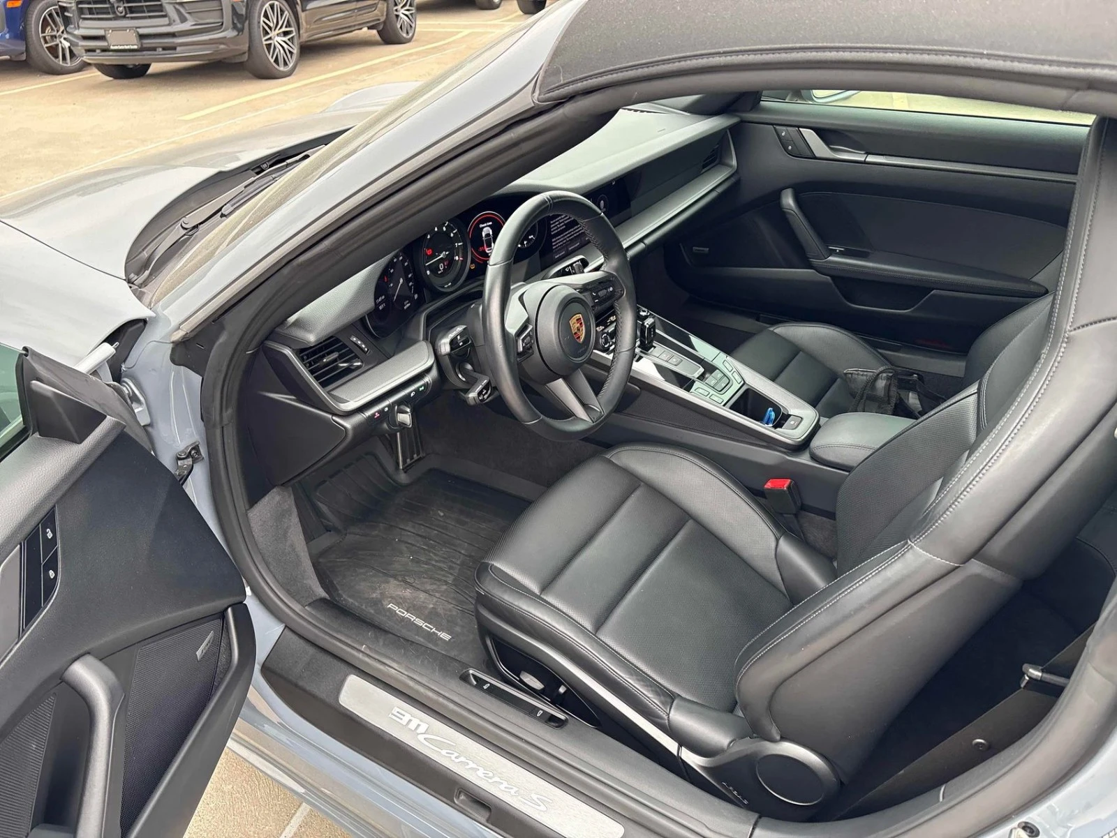 Porsche 911 Carrera S Cabriolet, снимка 5 - Автомобили и джипове - 56330183