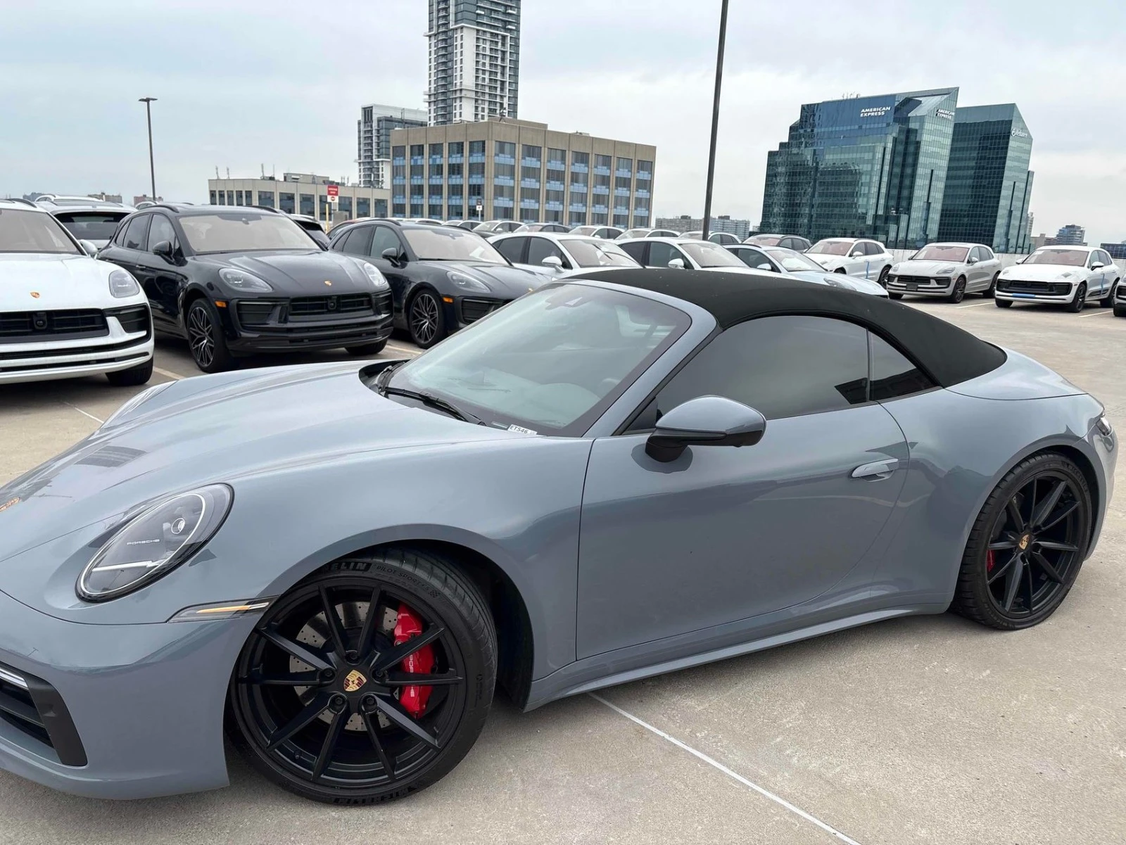 Porsche 911 Carrera S Cabriolet, снимка 2 - Автомобили и джипове - 56330183