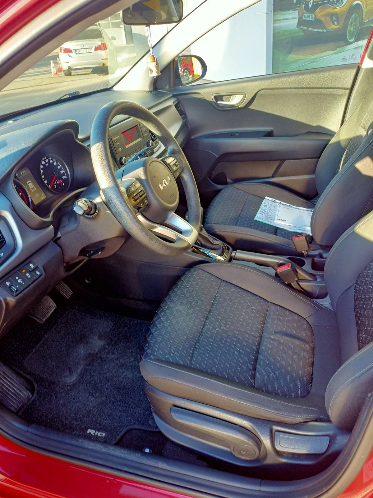 Kia Rio 990���� �� ����������, 1.0 T-GDI ���������-DCT7 | Mobile.bg � ����������� 7