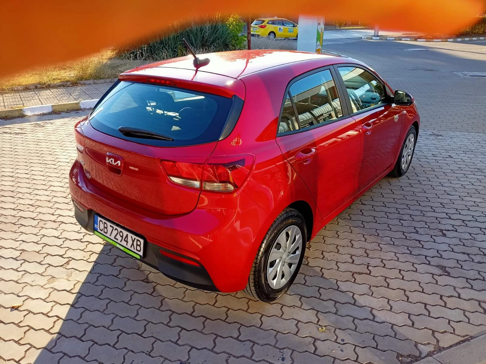 Kia Rio 990���� �� ����������, 1.0 T-GDI ���������-DCT7 | Mobile.bg � ����������� 4