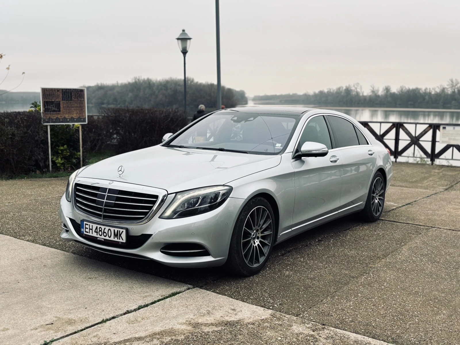 Mercedes-Benz S 350 | Mobile.bg � ����������� 2