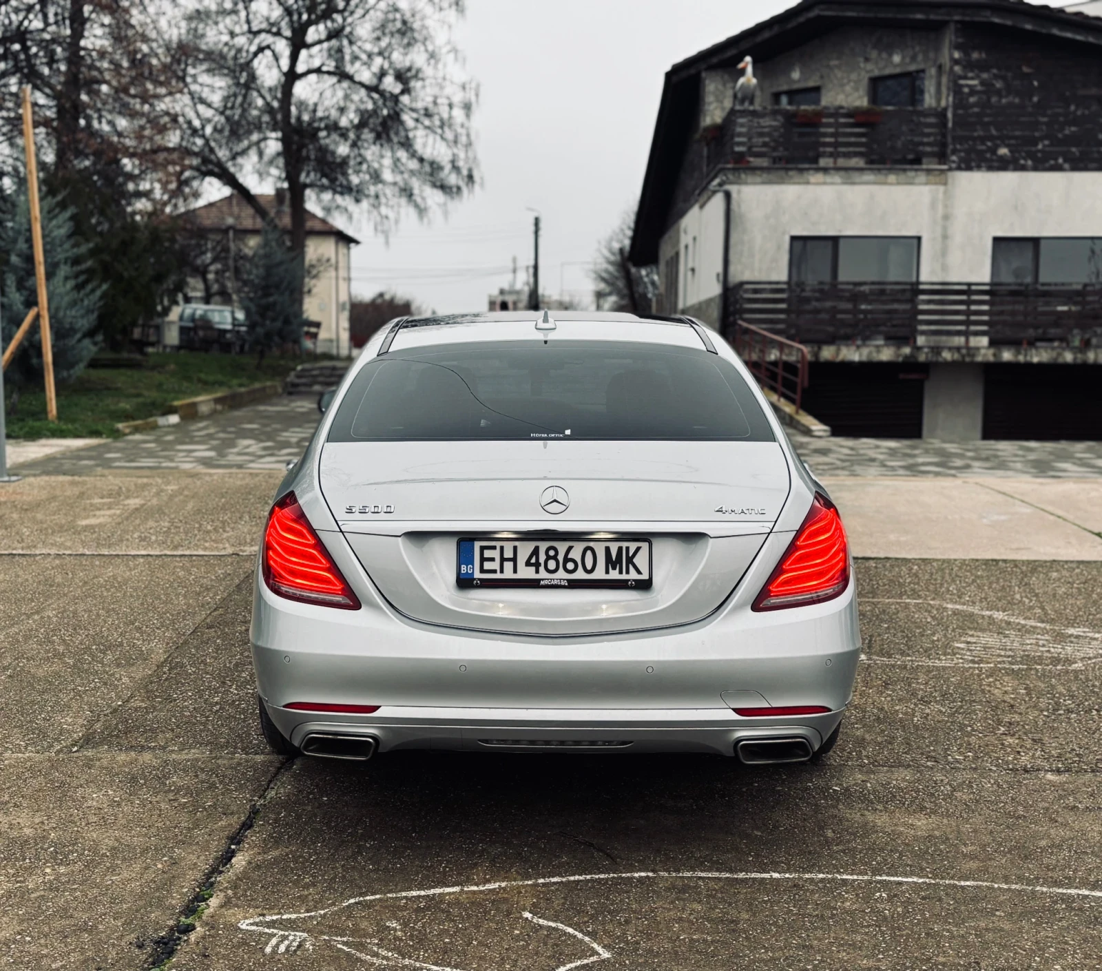 Mercedes-Benz S 350 | Mobile.bg � ����������� 6