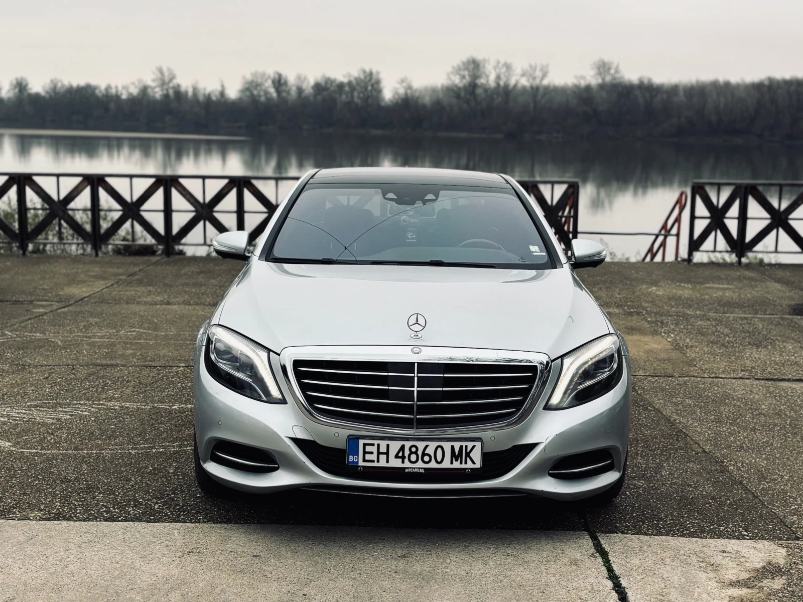 Mercedes-Benz S 350 | Mobile.bg � ����������� 3
