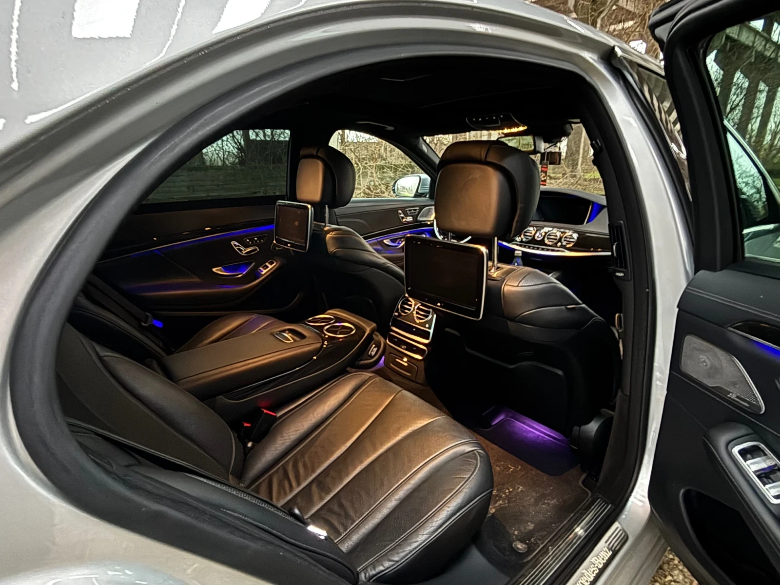 Mercedes-Benz S 350 | Mobile.bg � ����������� 9