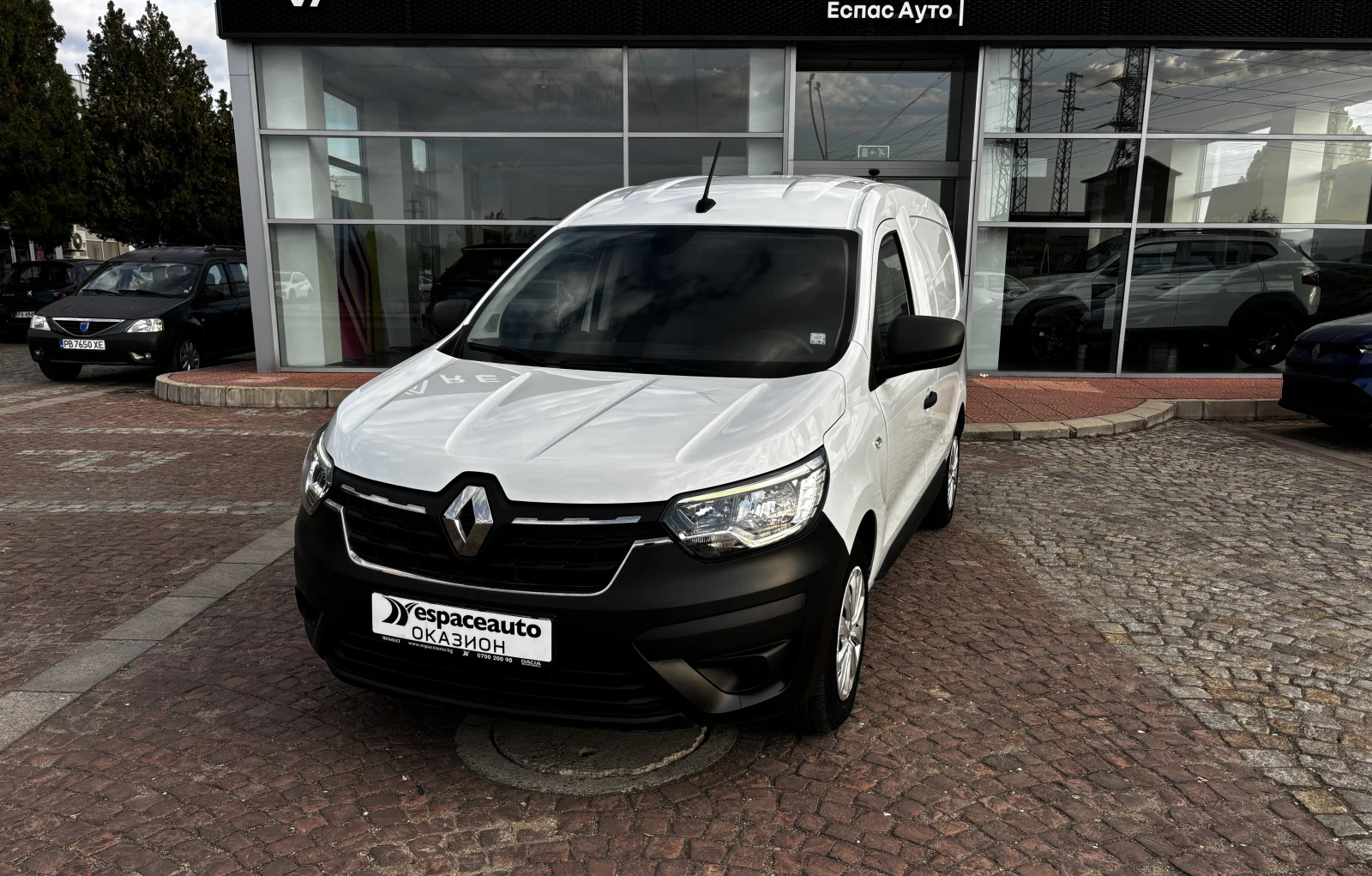 Renault Express 1.5dCi/ 75к.с.