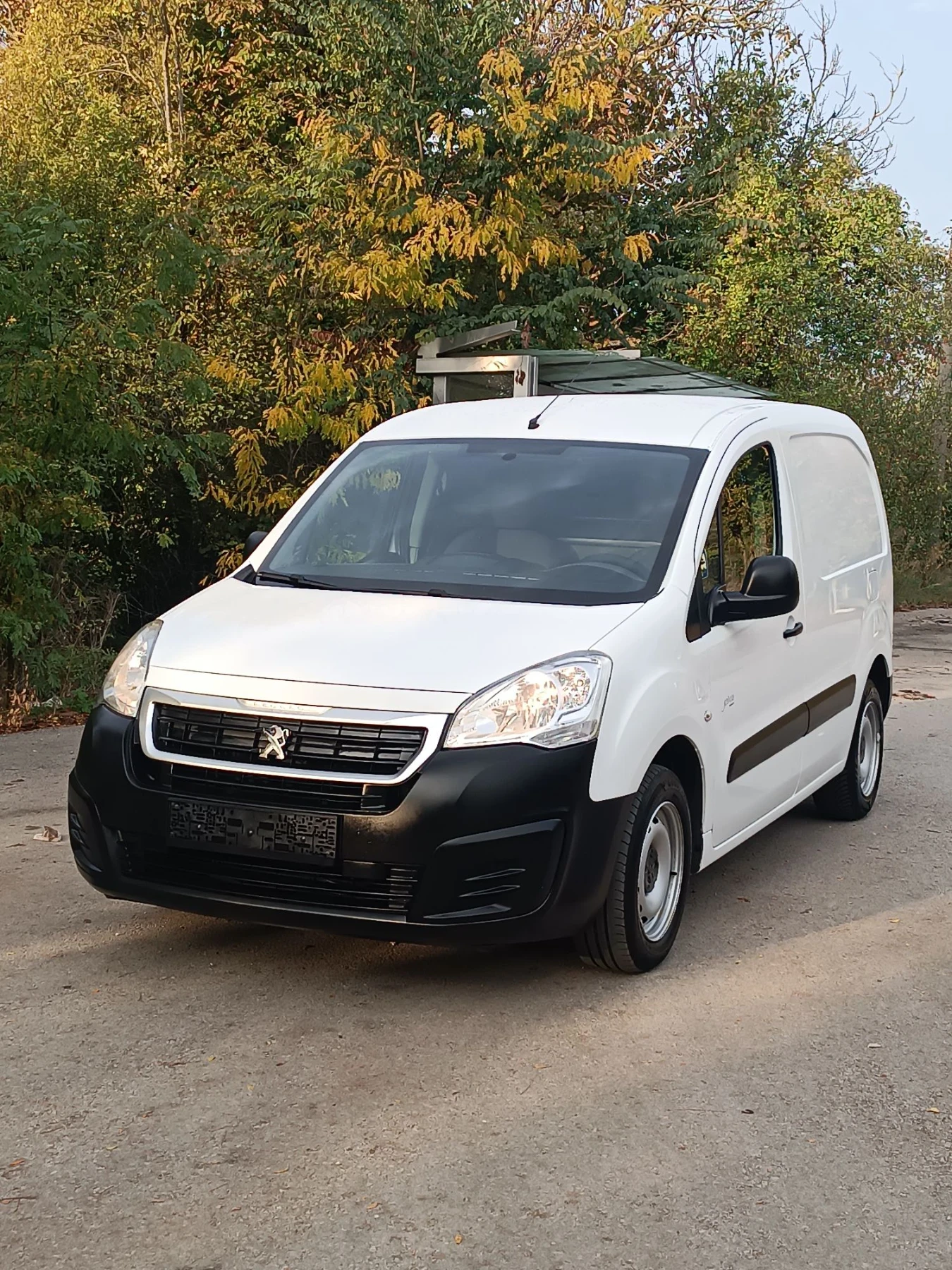 Peugeot Partner 1.6 blueHDi, снимка 2 - Автомобили и джипове - 56605313