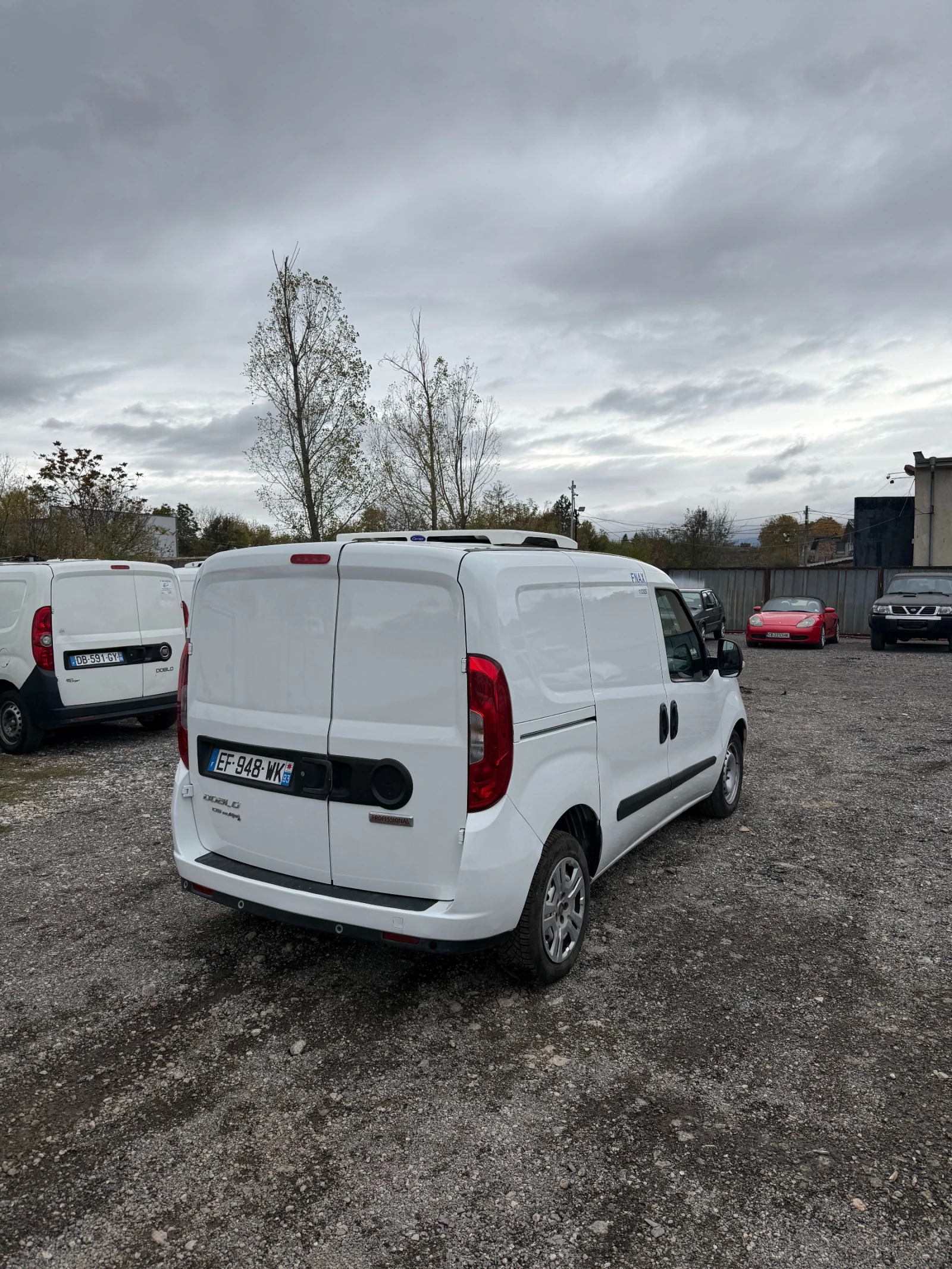 Fiat Doblo 1, 3 multijet, снимка 5 - Автомобили и джипове - 56708117