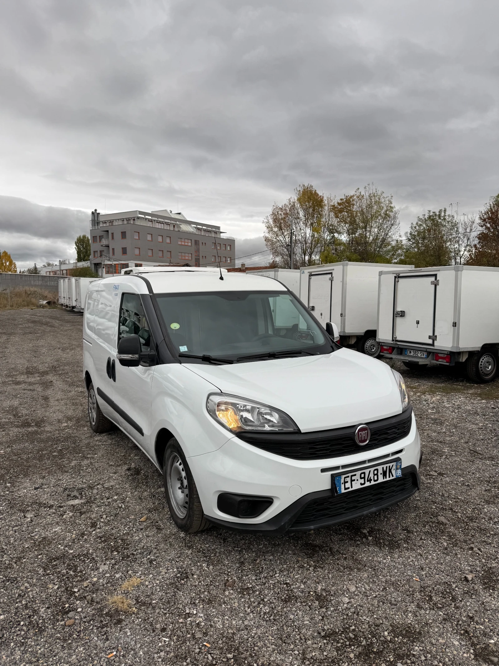 Fiat Doblo 1, 3 multijet, снимка 2 - Автомобили и джипове - 56708117