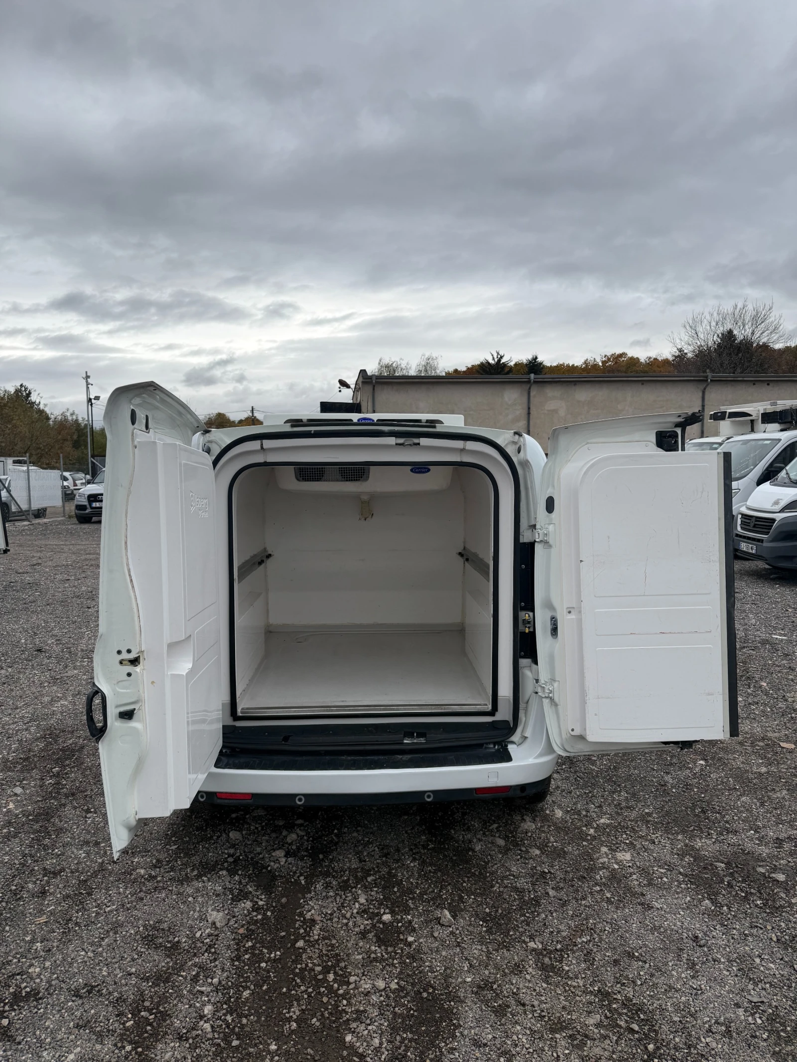 Fiat Doblo 1, 3 multijet, снимка 7 - Автомобили и джипове - 56708117