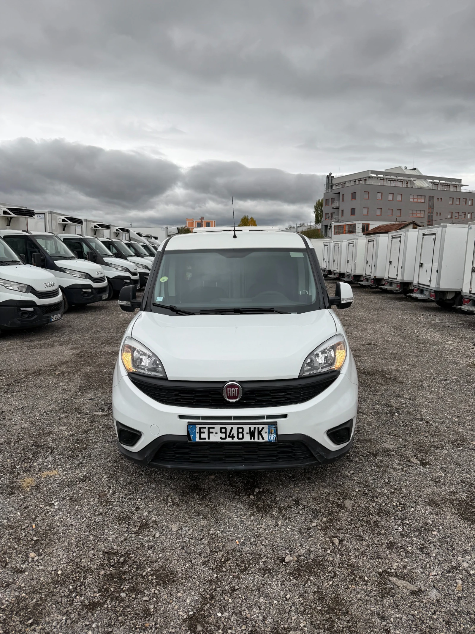 Fiat Doblo 1, 3 multijet