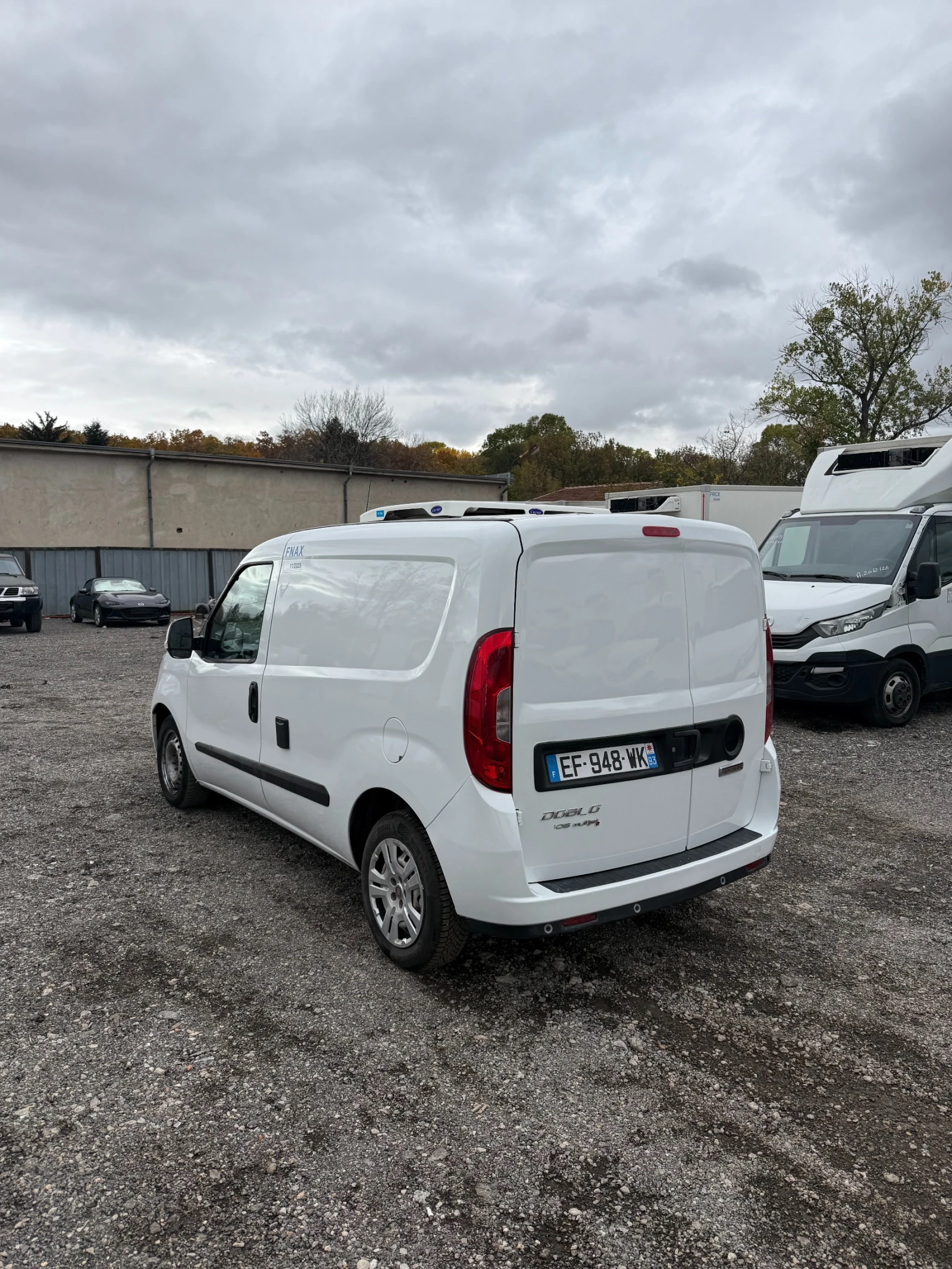 Fiat Doblo 1, 3 multijet, снимка 4 - Автомобили и джипове - 56708117