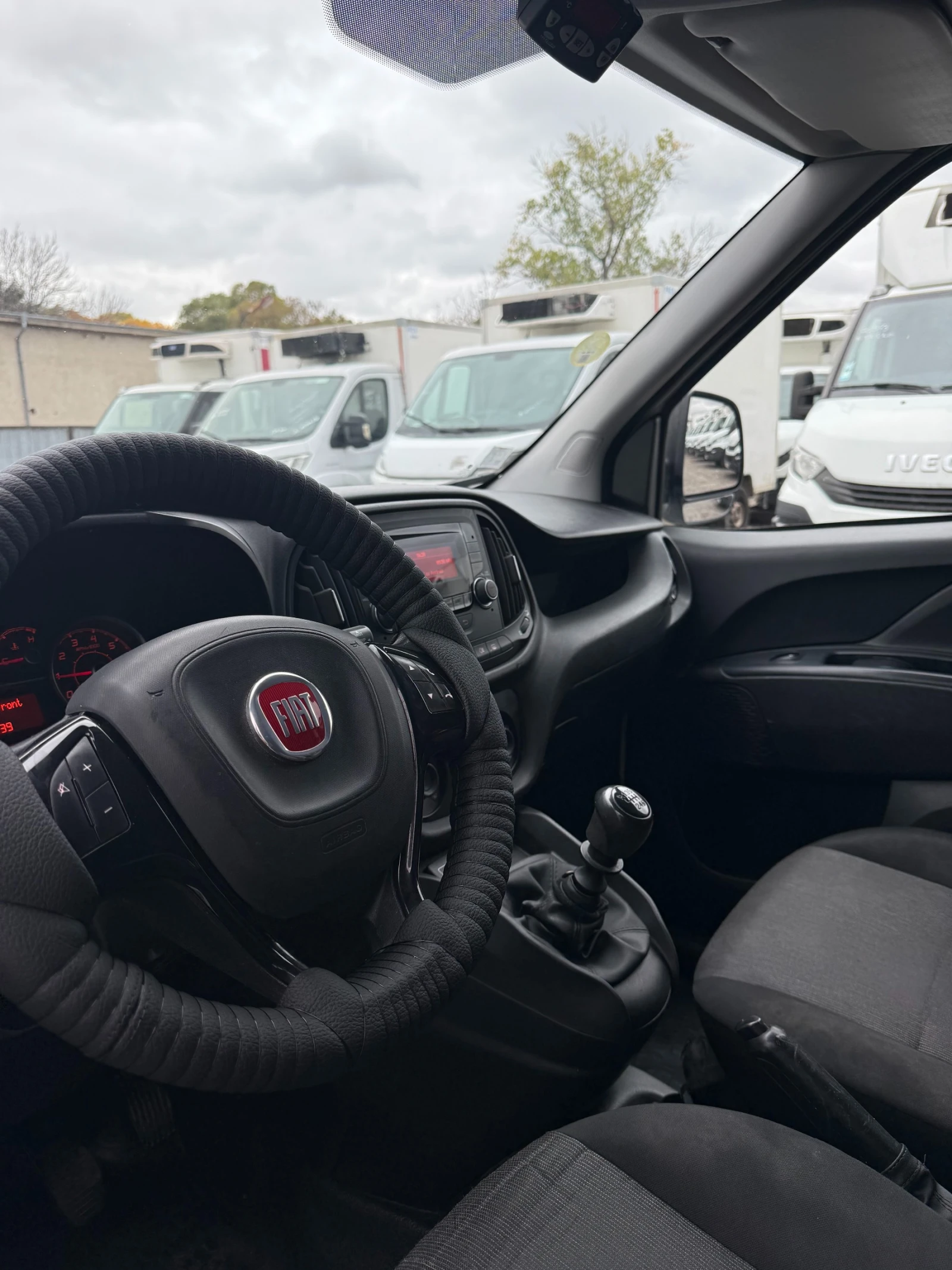 Fiat Doblo 1, 3 multijet, снимка 8 - Автомобили и джипове - 56708117