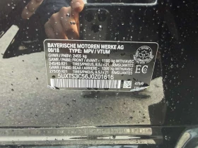 BMW X3 M40i  CARFAX, снимка 10