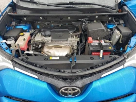 Toyota Rav4 * 4X4* КОЖА* ПОДГРЕВ* ПАРКТРОНИК* НАВИ* , снимка 12