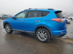 Toyota Rav4 * 4X4* КОЖА* ПОДГРЕВ* ПАРКТРОНИК* НАВИ* , снимка 4