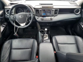 Toyota Rav4 * 4X4* КОЖА* ПОДГРЕВ* ПАРКТРОНИК* НАВИ* , снимка 8