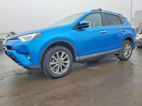 Toyota Rav4 * 4X4* КОЖА* ПОДГРЕВ* ПАРКТРОНИК* НАВИ* , снимка 2