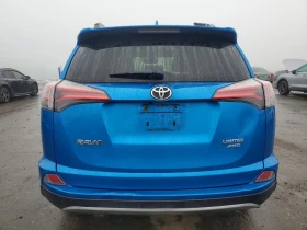 Toyota Rav4 * 4X4* КОЖА* ПОДГРЕВ* ПАРКТРОНИК* НАВИ* , снимка 6