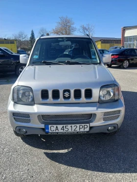 Suzuki Jimny Къса база , снимка 1