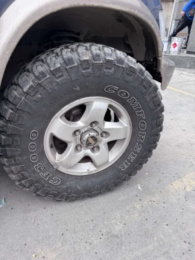 Kia Sportage 2.0TD/Лебедка/Хъбове/Повдигнат/31 ГУМИ/, снимка 12