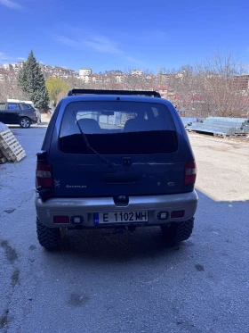 Kia Sportage 2.0TD/Лебедка/Хъбове/Повдигнат/31 ГУМИ/, снимка 3