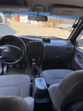 Kia Sportage 2.0TD/Лебедка/Хъбове/Повдигнат/31 ГУМИ/, снимка 7