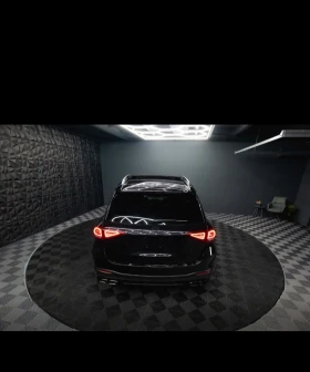 Mercedes-Benz GLE 63 AMG Head-up, Панорама, Burmaster, Лизинг, 10000 първ в, снимка 4